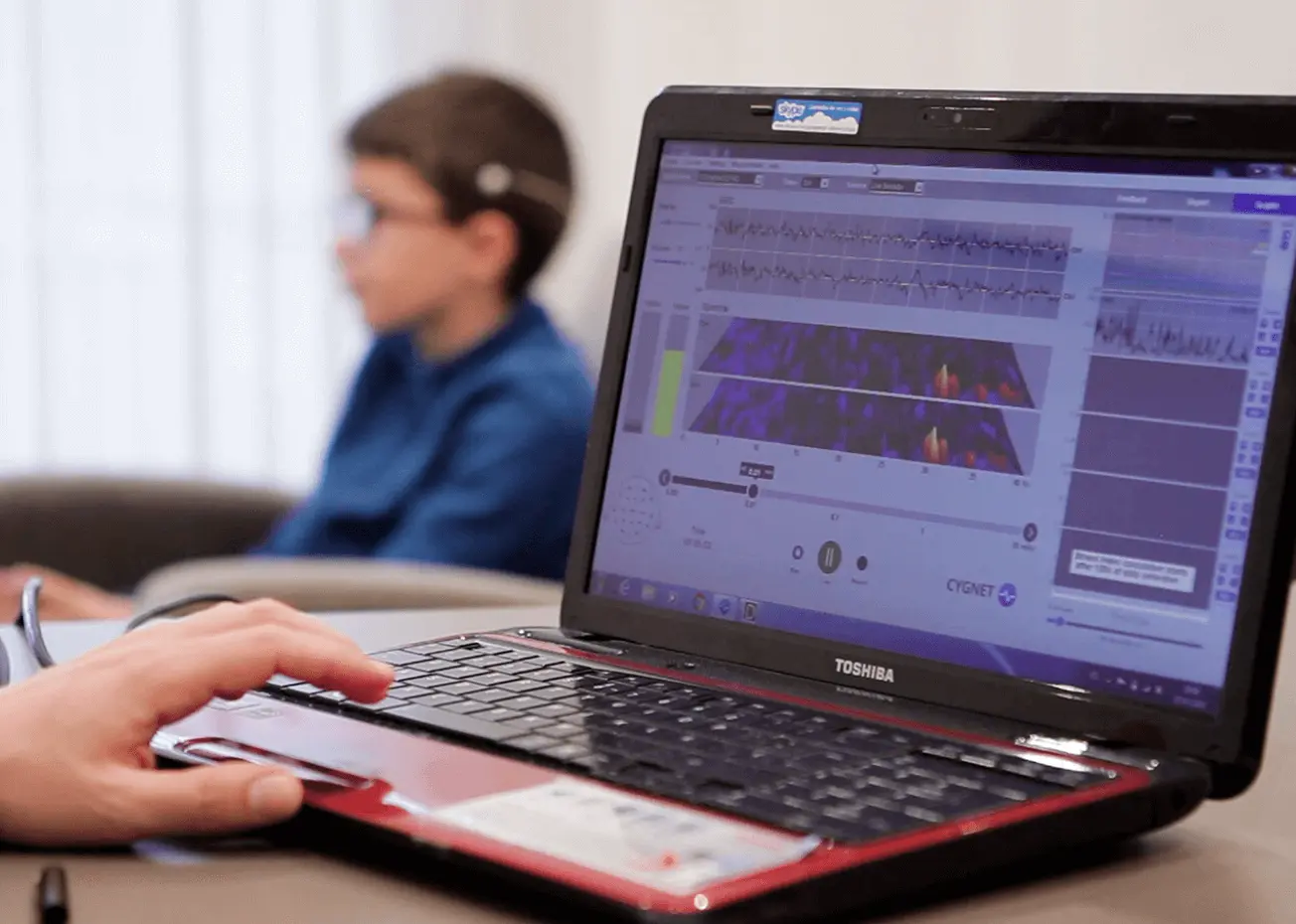 Neurofeedback en Psicólogos La Roda